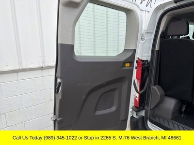 2024 Ford Transit Passenger Wagon XL