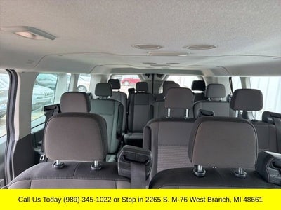 2024 Ford Transit Passenger Wagon XL