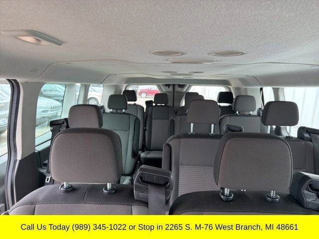 2024 Ford Transit Passenger Wagon XL