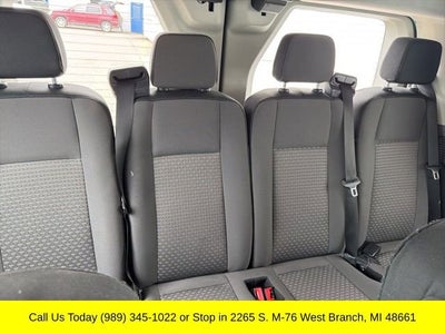 2024 Ford Transit Passenger Wagon XL