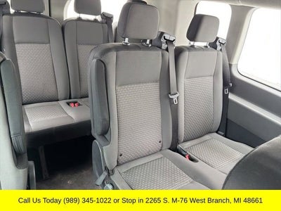 2024 Ford Transit Passenger Wagon XL