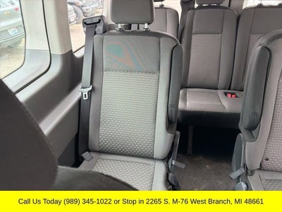 2024 Ford Transit Passenger Wagon XL