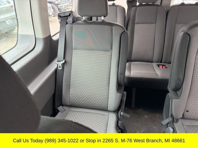 2024 Ford Transit Passenger Wagon XL
