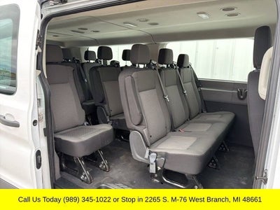 2024 Ford Transit Passenger Wagon XL