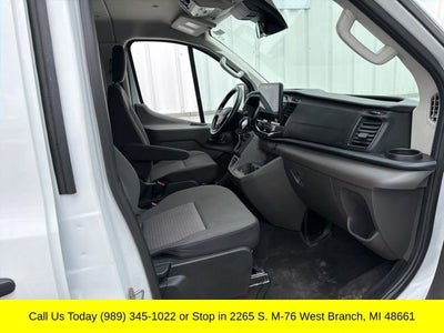 2024 Ford Transit Passenger Wagon XL