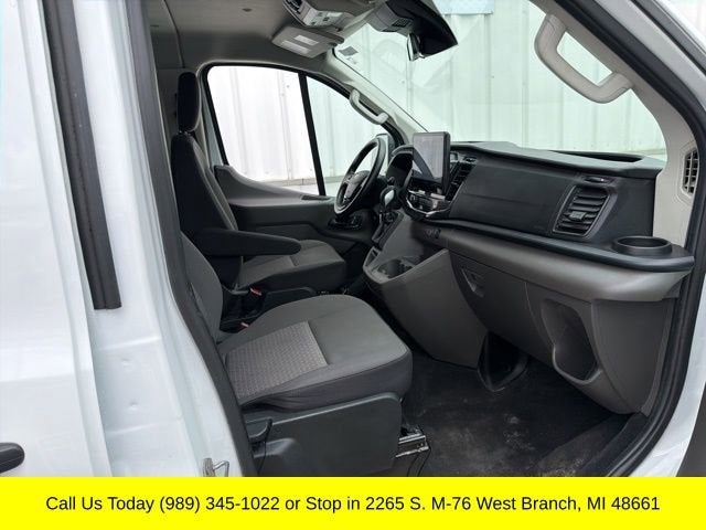 2024 Ford Transit Passenger Wagon XL