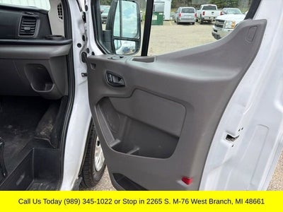 2024 Ford Transit Passenger Wagon XL