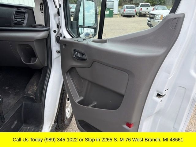 2024 Ford Transit Passenger Wagon XL
