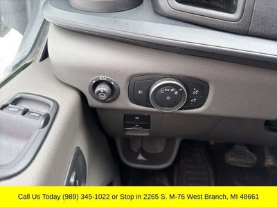 2024 Ford Transit Passenger Wagon XL