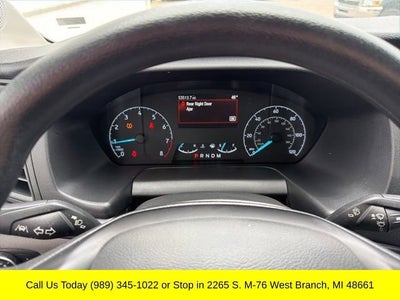 2024 Ford Transit Passenger Wagon XL