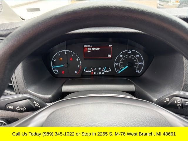 2024 Ford Transit Passenger Wagon XL