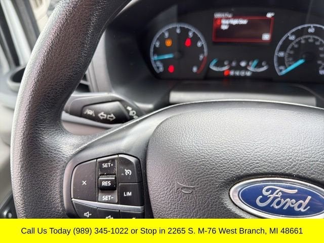 2024 Ford Transit Passenger Wagon XL