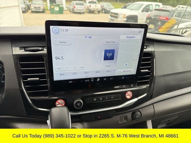 2024 Ford Transit Passenger Wagon XL