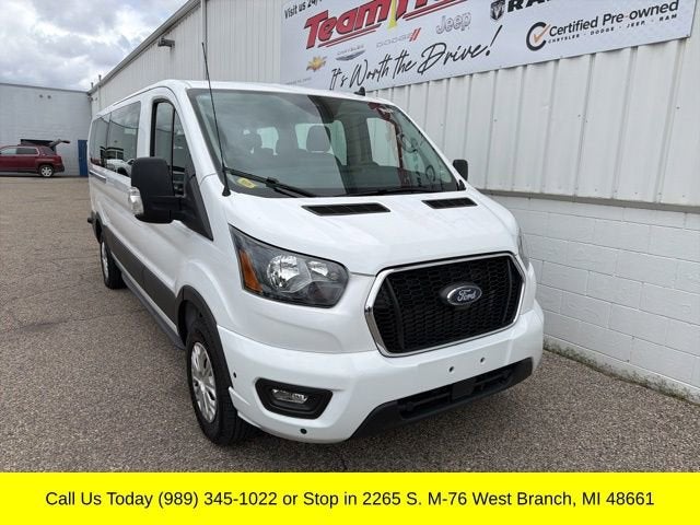 2024 Ford Transit Passenger Wagon XL