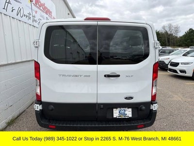 2024 Ford Transit Passenger Wagon XL