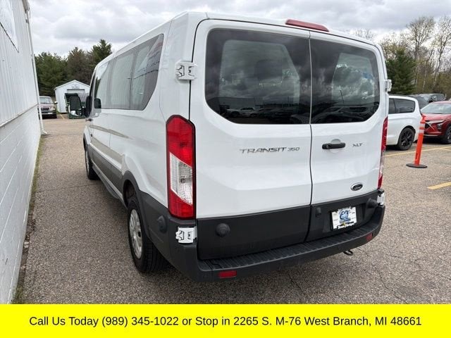 2024 Ford Transit Passenger Wagon XL