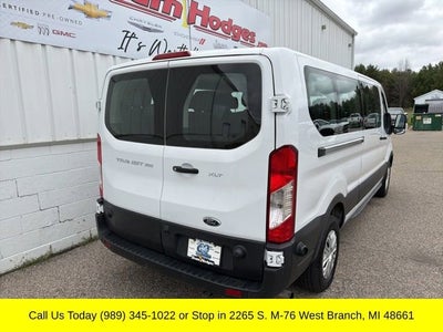 2024 Ford Transit Passenger Wagon XL