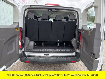 2024 Ford Transit Passenger Wagon XL