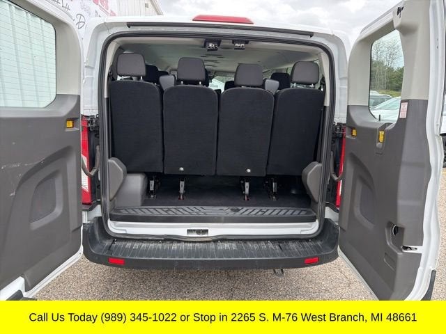 2024 Ford Transit Passenger Wagon XL