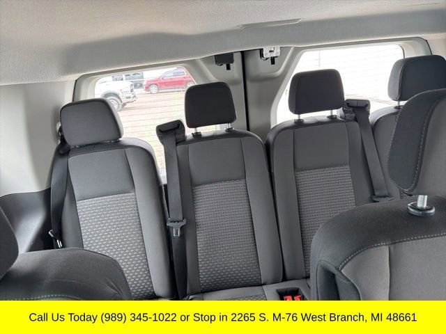 2024 Ford Transit Passenger Wagon XL