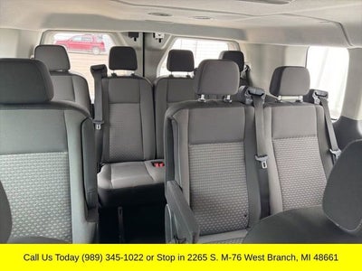 2024 Ford Transit Passenger Wagon XL