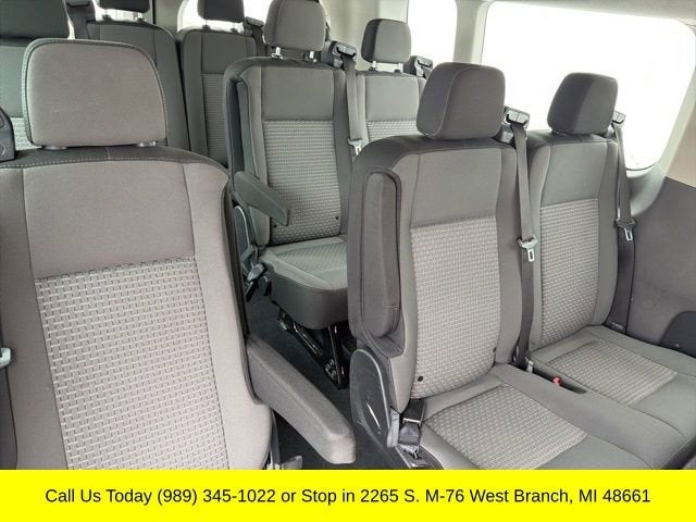 2024 Ford Transit Passenger Wagon XL
