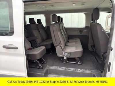 2024 Ford Transit Passenger Wagon XL