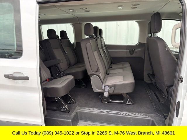 2024 Ford Transit Passenger Wagon XL