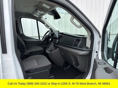 2024 Ford Transit Passenger Wagon XL