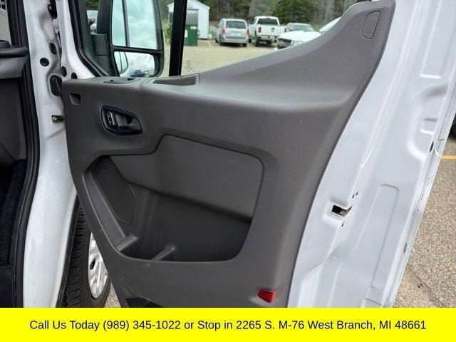 2024 Ford Transit Passenger Wagon XL