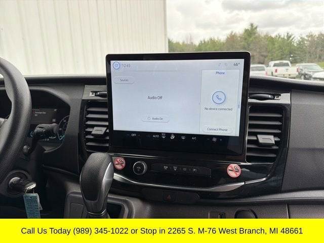 2024 Ford Transit Passenger Wagon XL