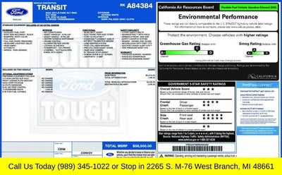 2024 Ford Transit Passenger Wagon XL