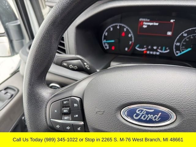 2024 Ford Transit Passenger Wagon XL