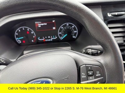 2024 Ford Transit Passenger Wagon XL
