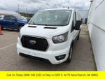 2024 Ford Transit Passenger Wagon XL