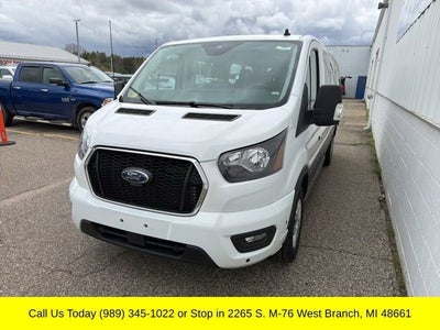 2024 Ford Transit Passenger Wagon XL