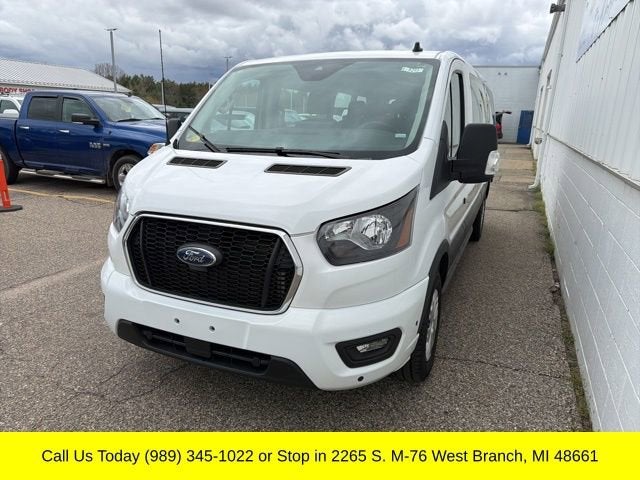 2024 Ford Transit Passenger Wagon XL