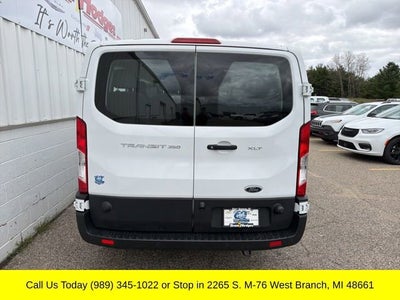 2024 Ford Transit Passenger Wagon XL