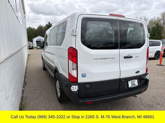 2024 Ford Transit Passenger Wagon XL