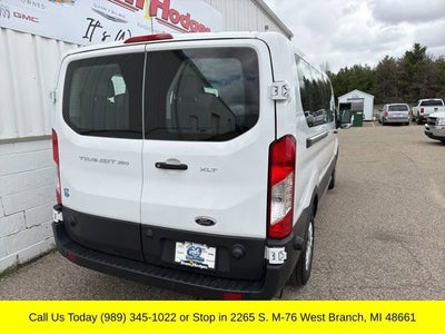 2024 Ford Transit Passenger Wagon XL