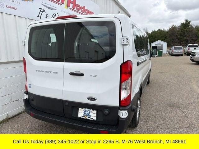 2024 Ford Transit Passenger Wagon XL