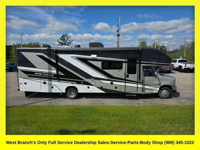 2026 Ford E-Series Cutaway MOTORHOME