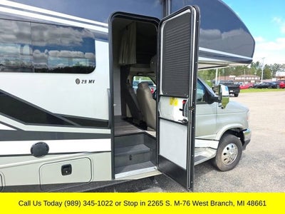 2026 Ford E-Series Cutaway MOTORHOME