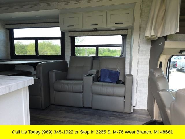2026 Ford E-Series Cutaway MOTORHOME