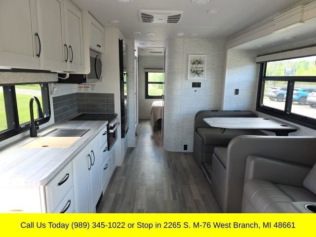 2026 Ford E-Series Cutaway MOTORHOME