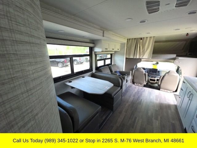 2026 Ford E-Series Cutaway MOTORHOME