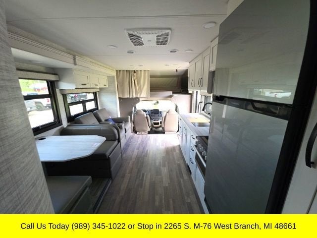 2026 Ford E-Series Cutaway MOTORHOME