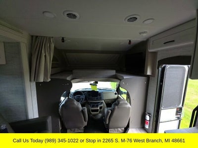 2026 Ford E-Series Cutaway MOTORHOME
