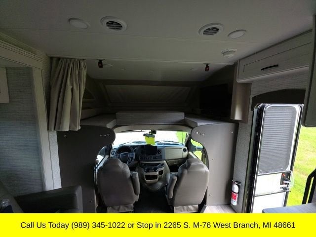 2026 Ford E-Series Cutaway MOTORHOME