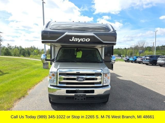 2026 Ford E-Series Cutaway MOTORHOME